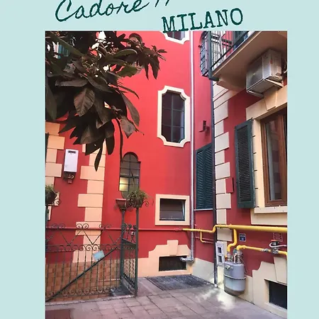 Cadore17milano * מילאנו