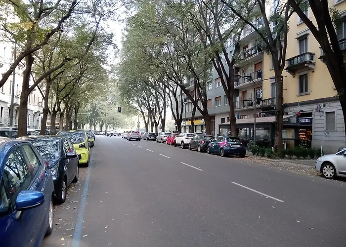 Διαμέρισμα Cadore17milano *