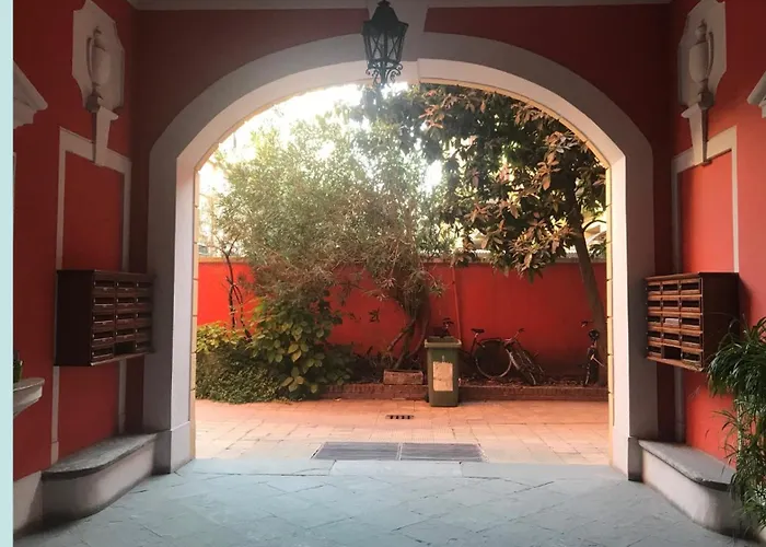 Διαμέρισμα Cadore17milano *