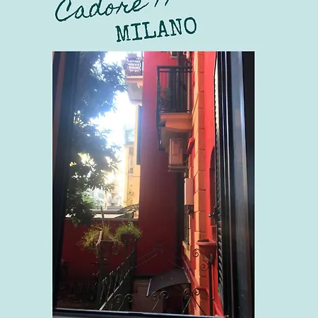 Appartement Cadore17milano
