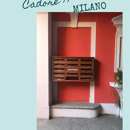 Cadore17milano Milaan