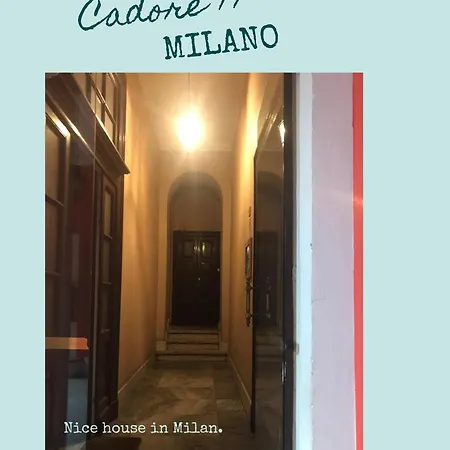 Cadore17milano Appartement Milaan